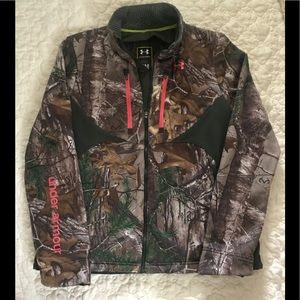 Under Armor/Real Tree jacket